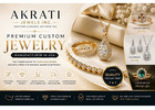 Akrati Jewels Inc | Custom Women’s Jewelry Manufacturer & Wholesale Supplier